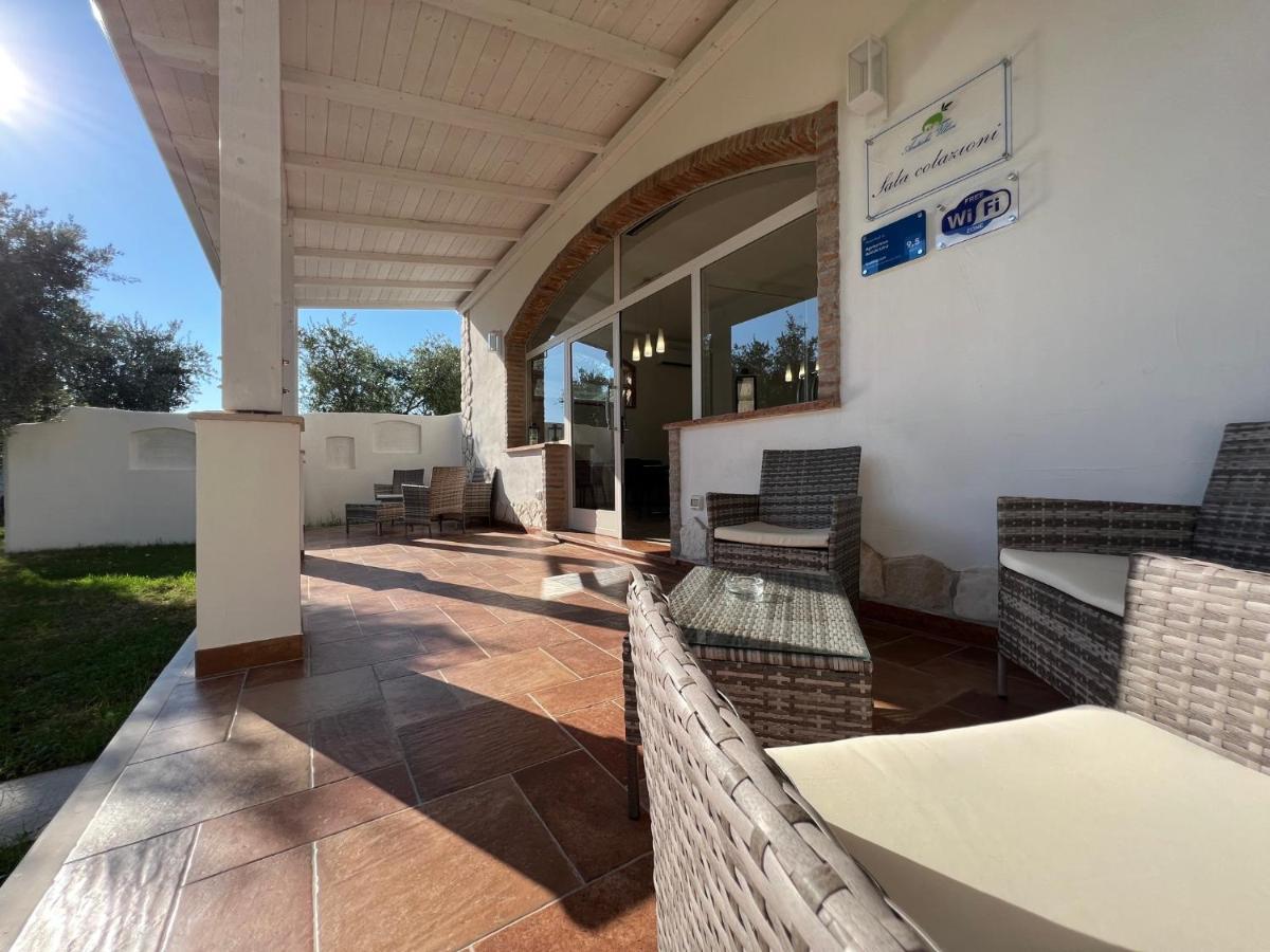 Farm stay Antichi Ulivi Mattinata