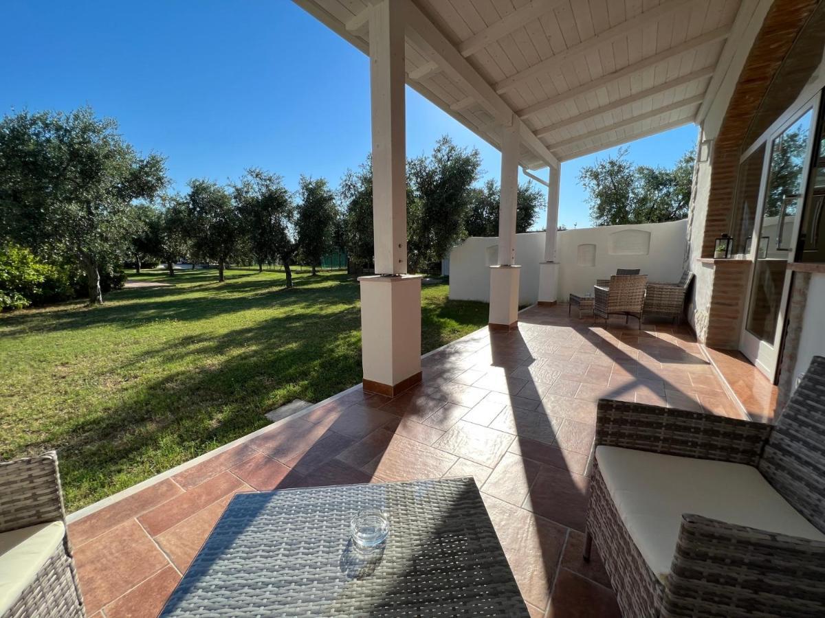 Farm stay Antichi Ulivi Mattinata