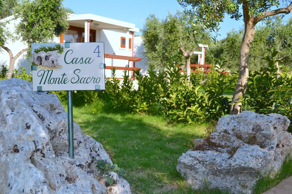 Farm stay Antichi Ulivi Mattinata